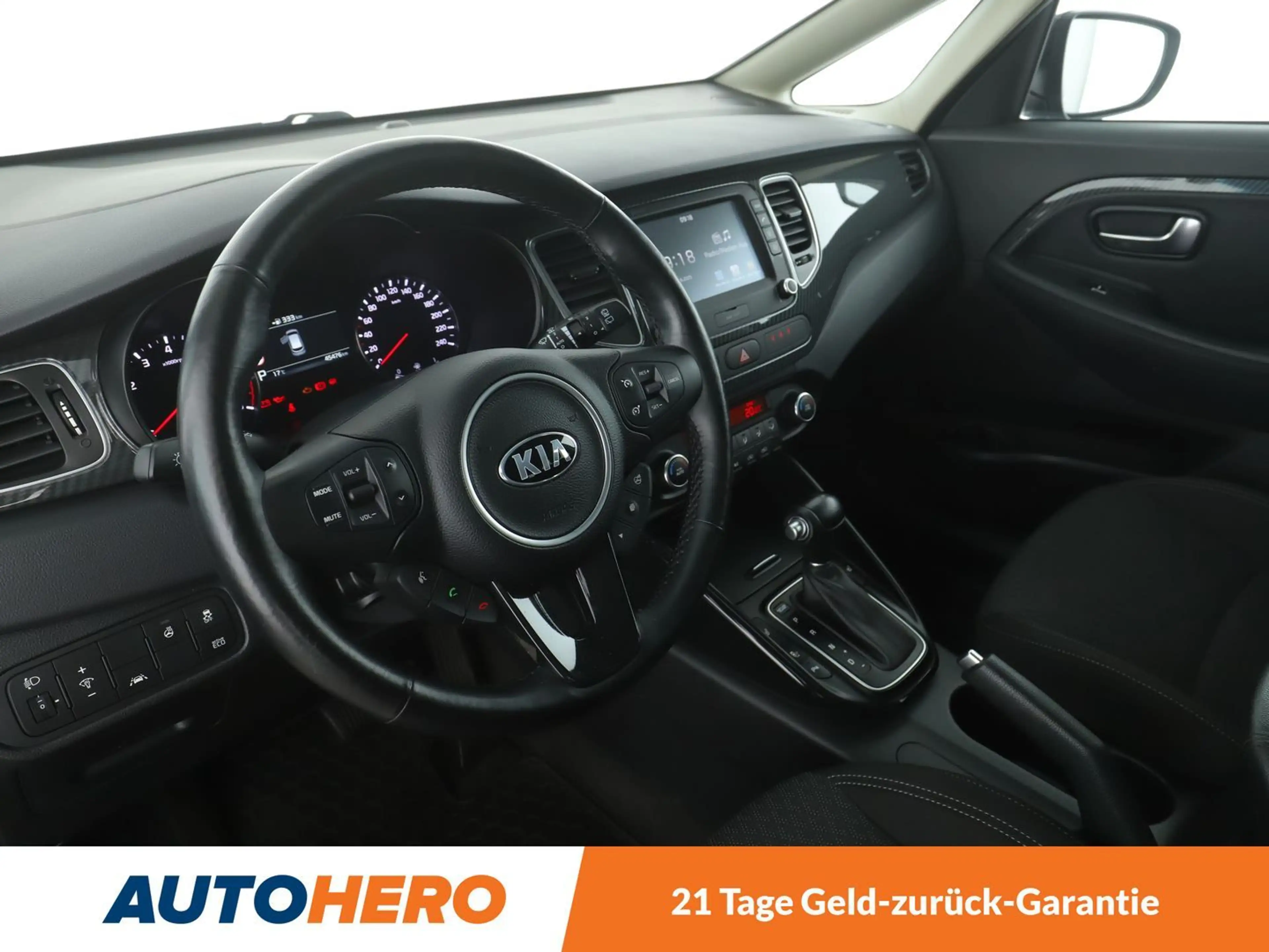 Kia Carens 2.0 GDI Vision Aut*NAVI*TEMPO*CAM*PDC*SHZ* — photo 11