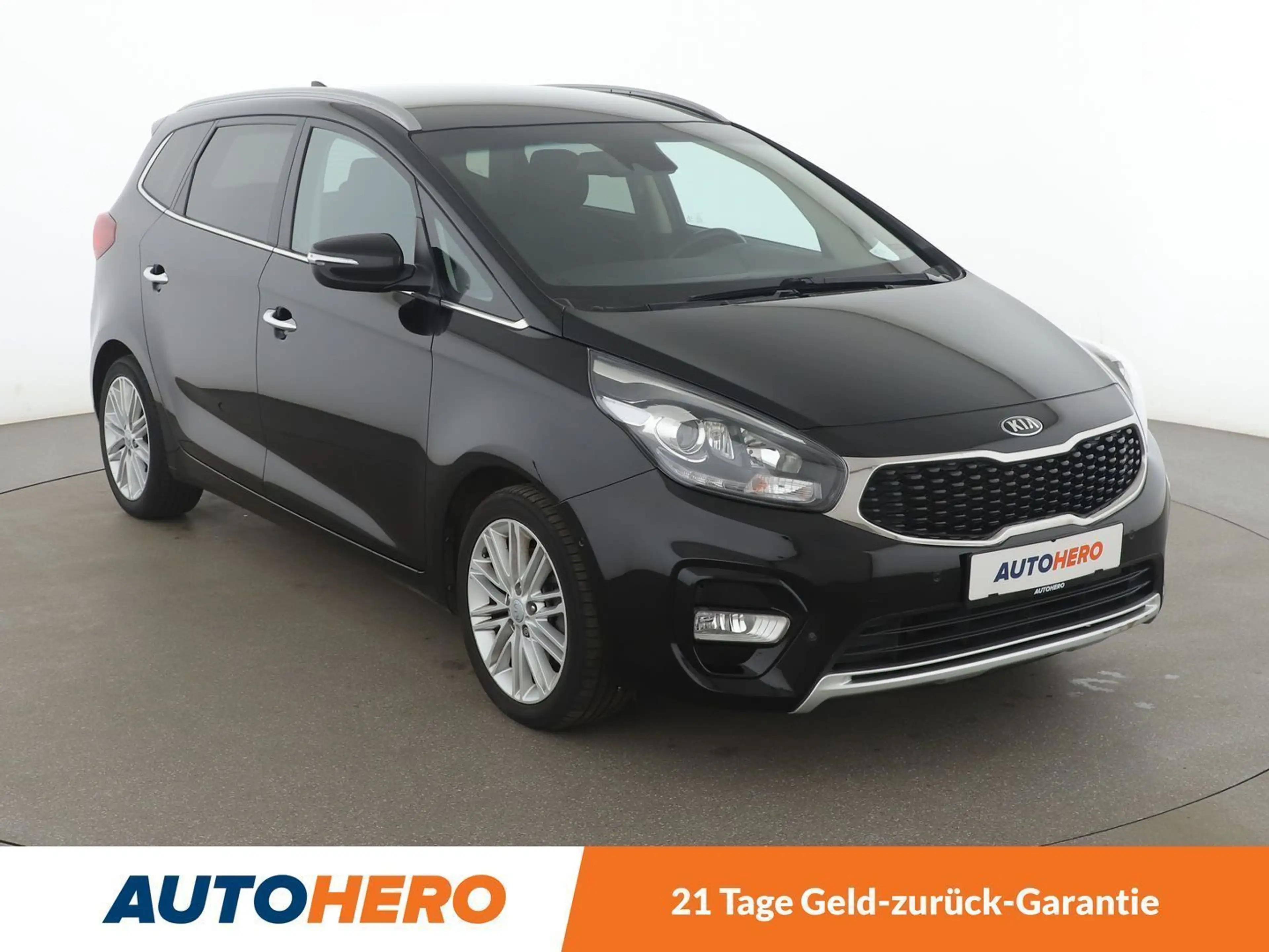 Kia Carens 2.0 GDI Vision Aut*NAVI*TEMPO*CAM*PDC*SHZ* — photo 8