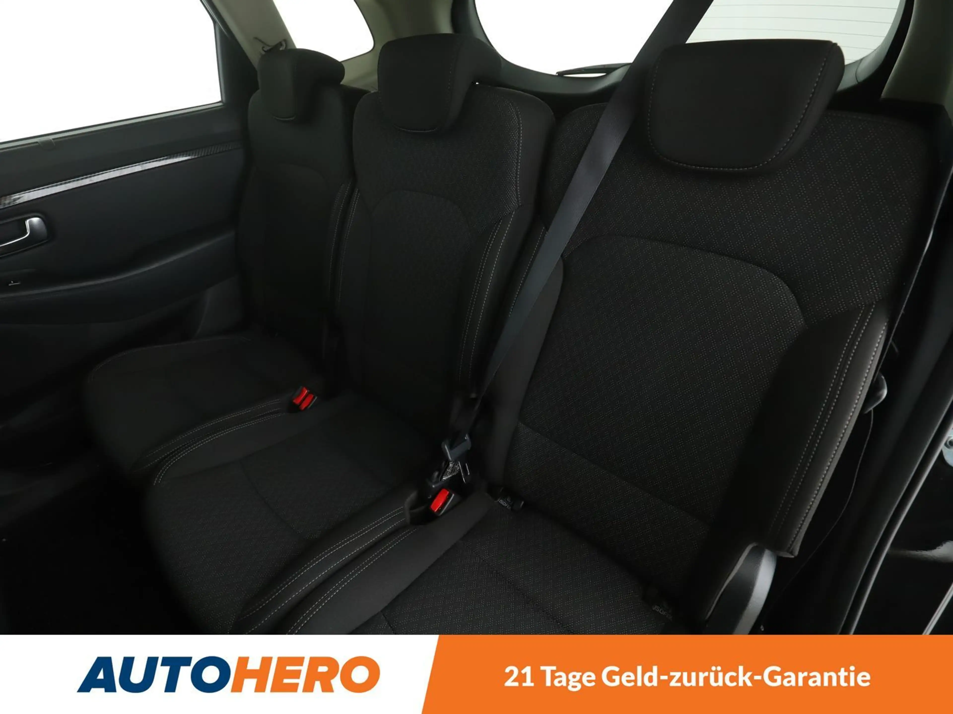 Kia Carens 2.0 GDI Vision Aut*NAVI*TEMPO*CAM*PDC*SHZ* — photo 14