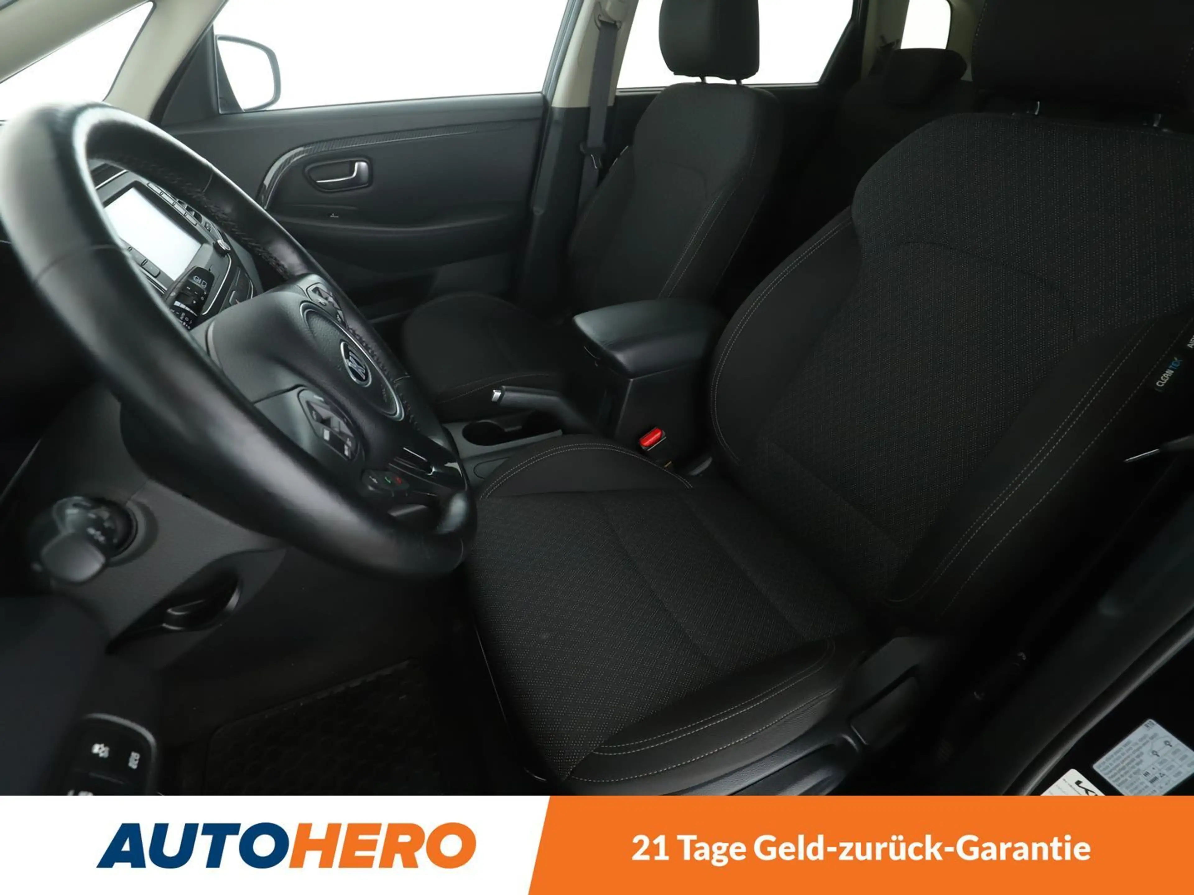 Kia Carens 2.0 GDI Vision Aut*NAVI*TEMPO*CAM*PDC*SHZ* — photo 10