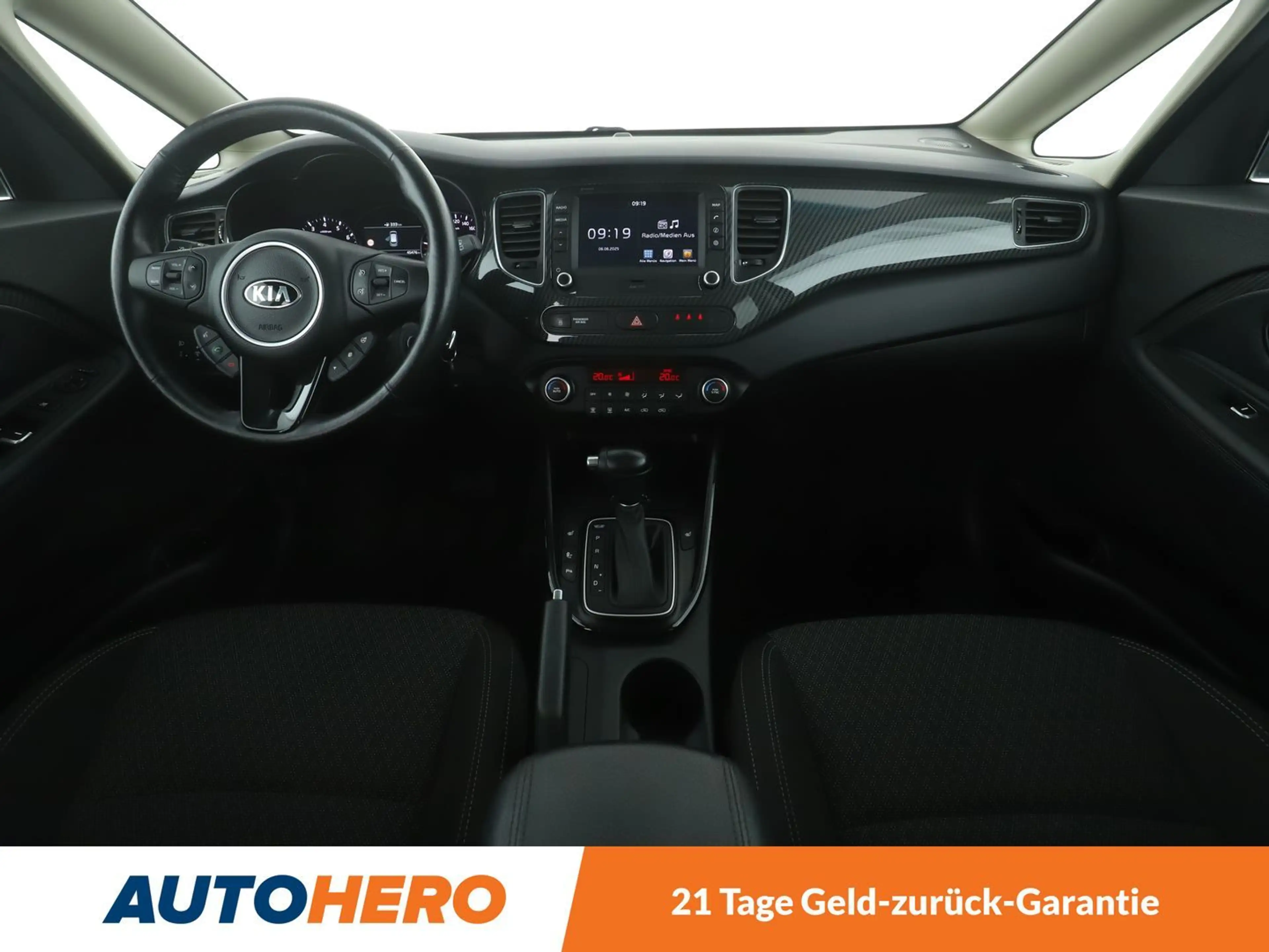 Kia Carens 2.0 GDI Vision Aut*NAVI*TEMPO*CAM*PDC*SHZ* — photo 12