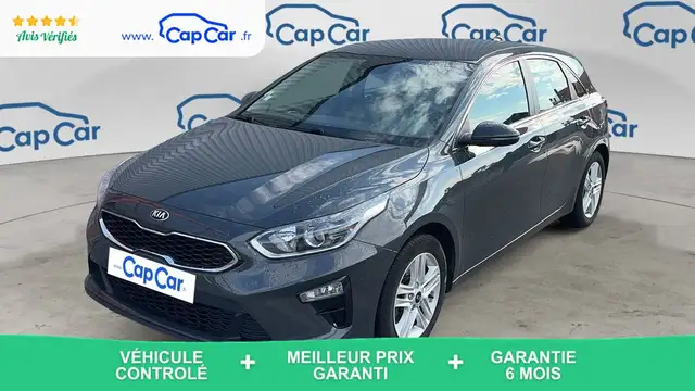 Kia Autres III 1.6 CRDi 136 DCT7 Active