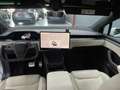 Tesla Model X Plaid 1020hp Tri Motor Yoke Blanc - thumbnail 7