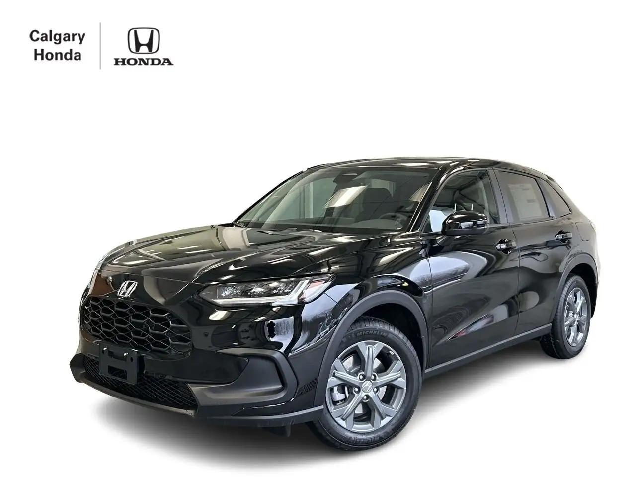2026 Honda HR-V