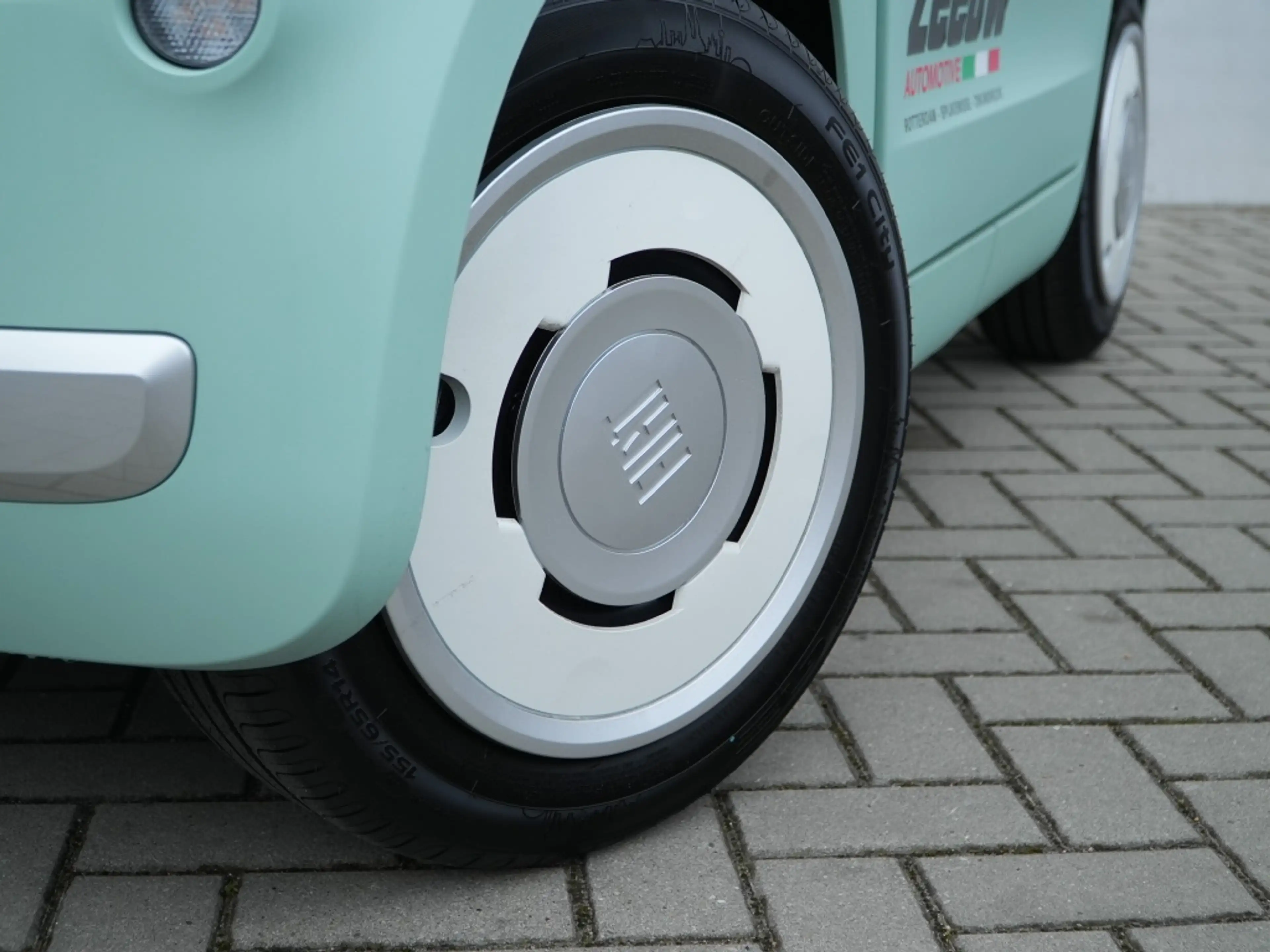 Fiat Topolino Base | Verde Vita | Boek nu uw proefrit! — photo 5