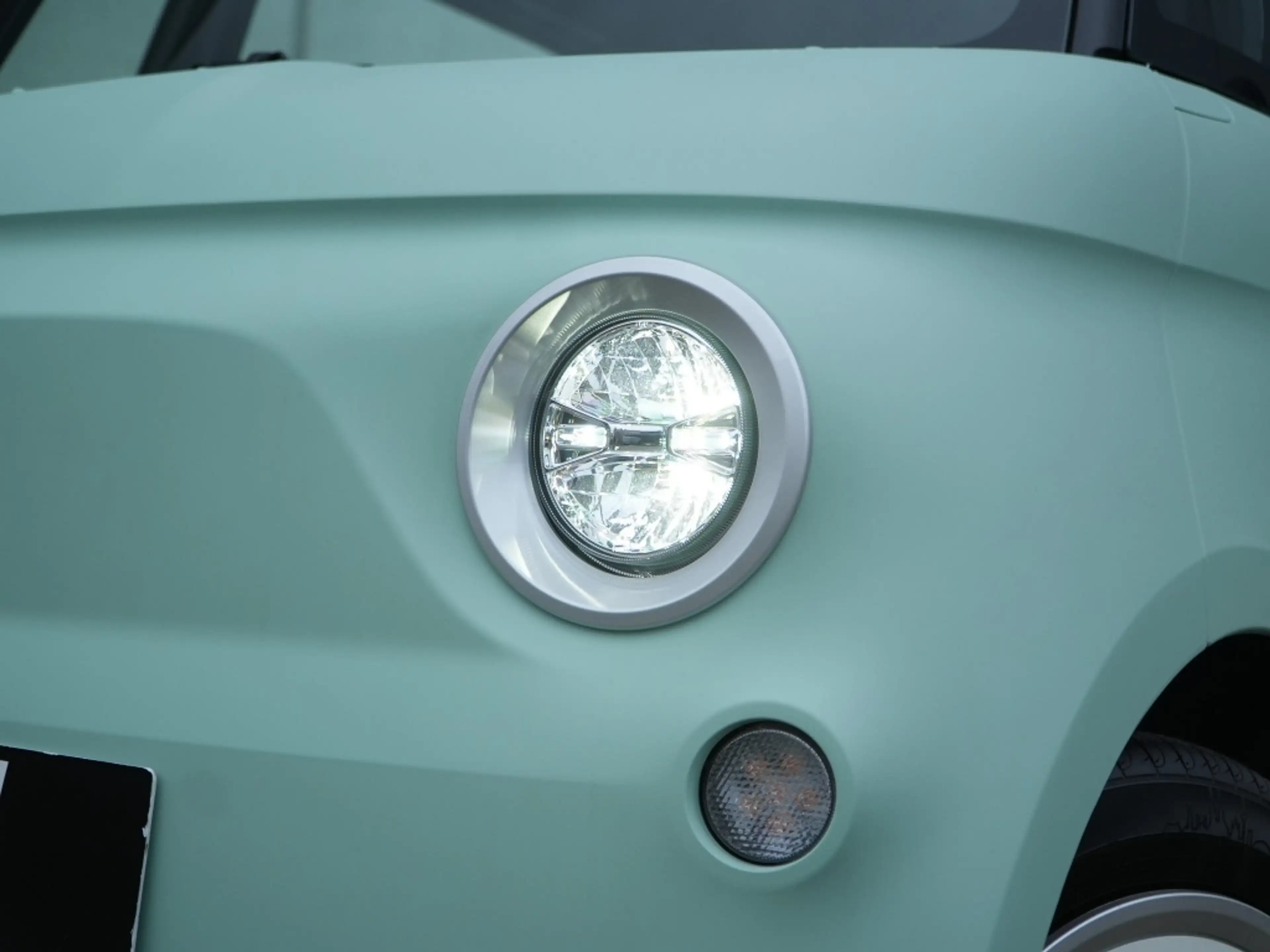Fiat Topolino Base | Verde Vita | Boek nu uw proefrit! — photo 4