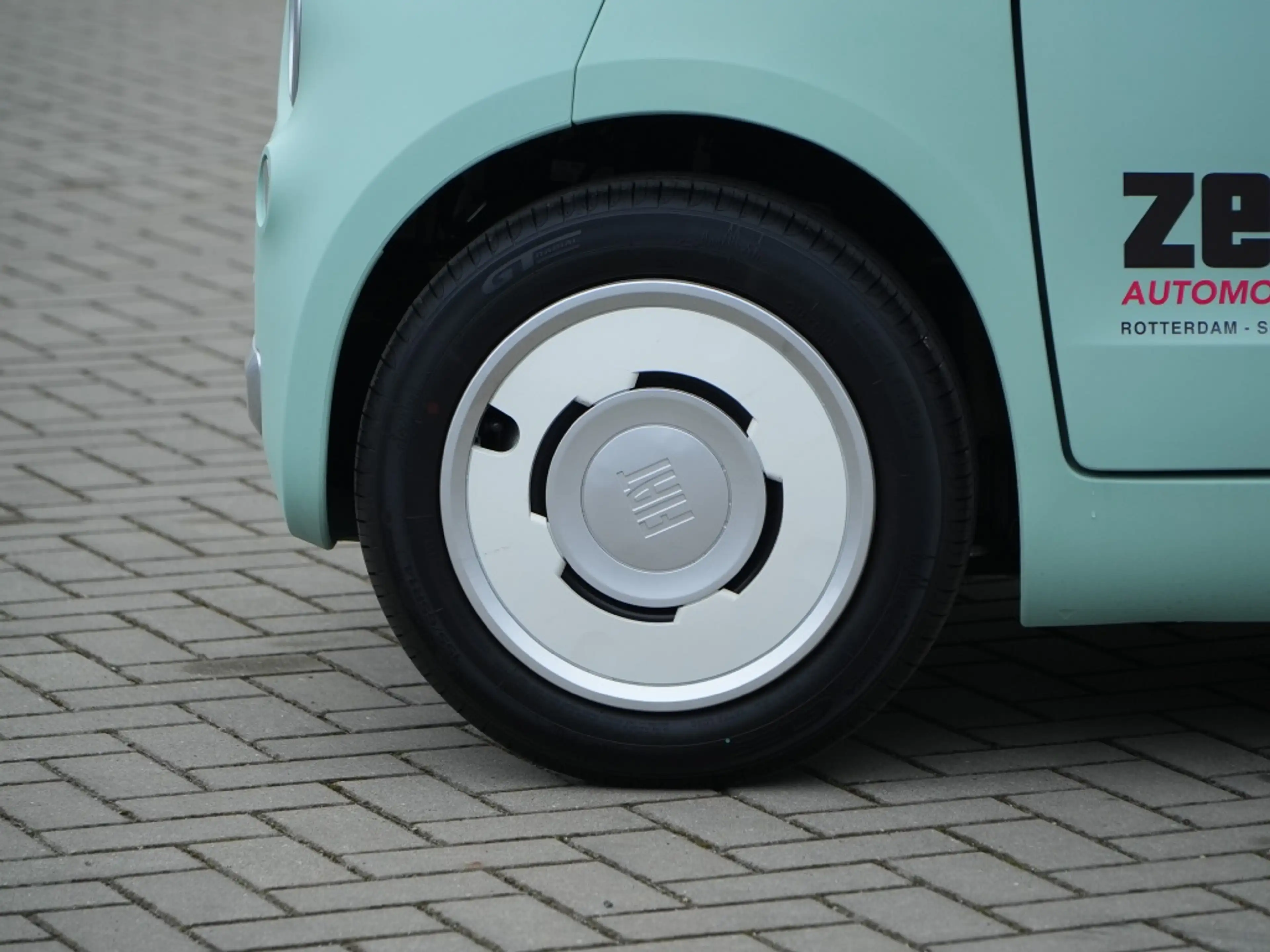 Fiat Topolino Base | Verde Vita | Boek nu uw proefrit! — photo 9