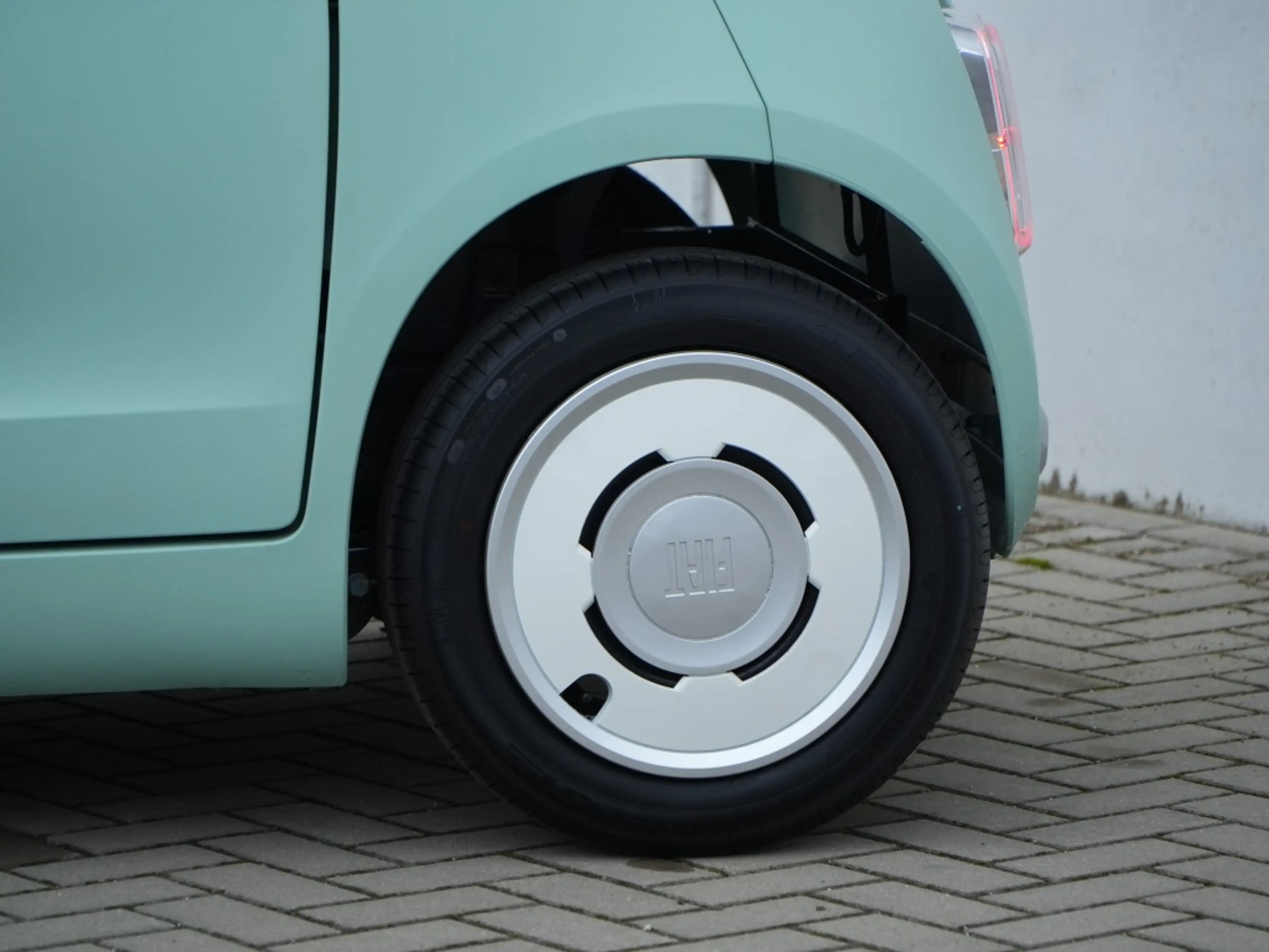 Fiat Topolino Base | Verde Vita | Boek nu uw proefrit! — photo 10