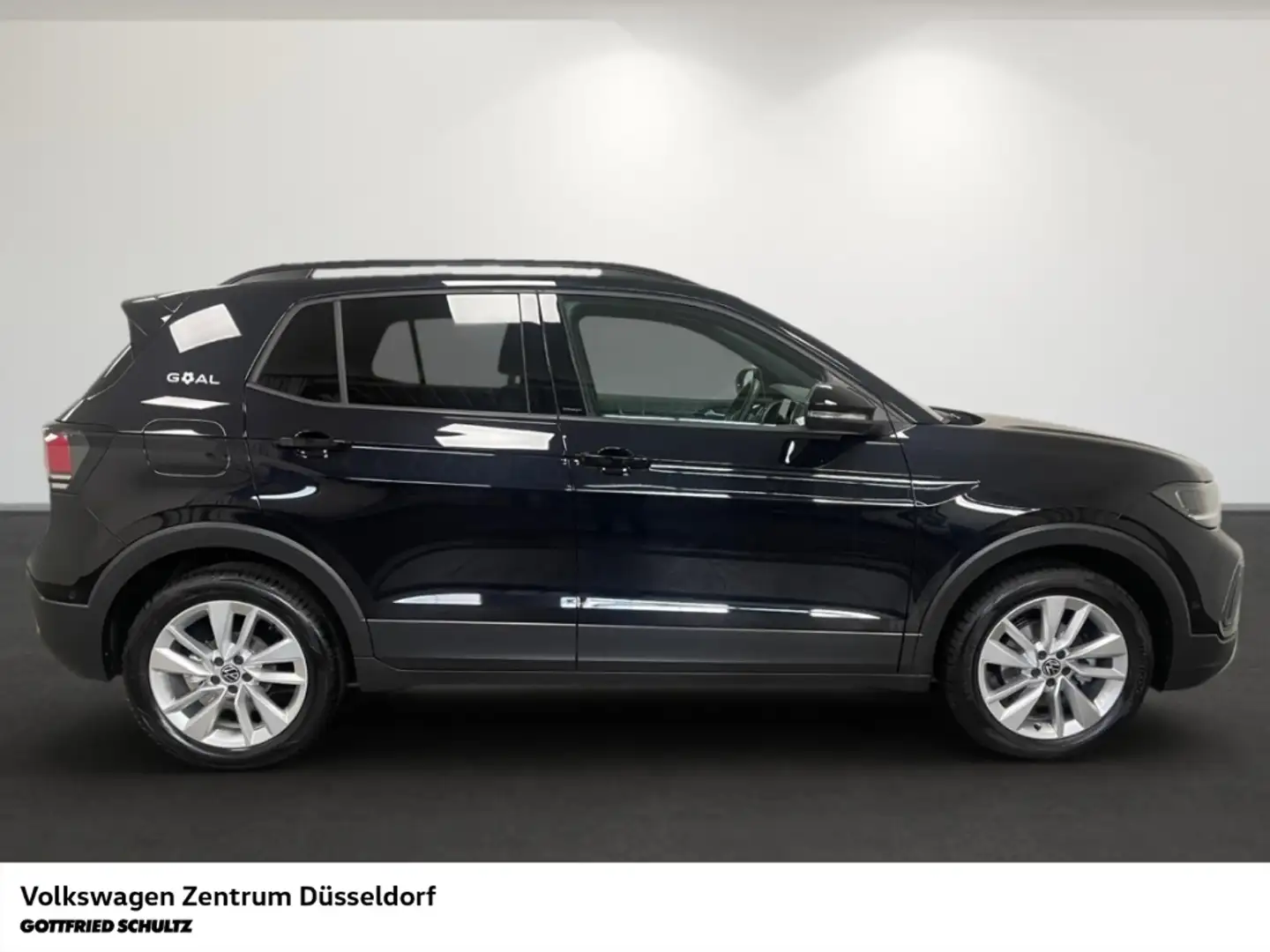 Volkswagen T-Cross Life 1.0 TSI DSG Rückfahrkamera Schwarz - 2