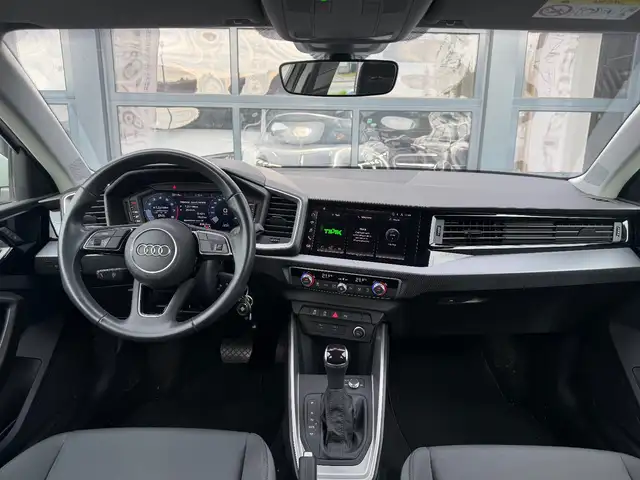 Audi A1 view 7