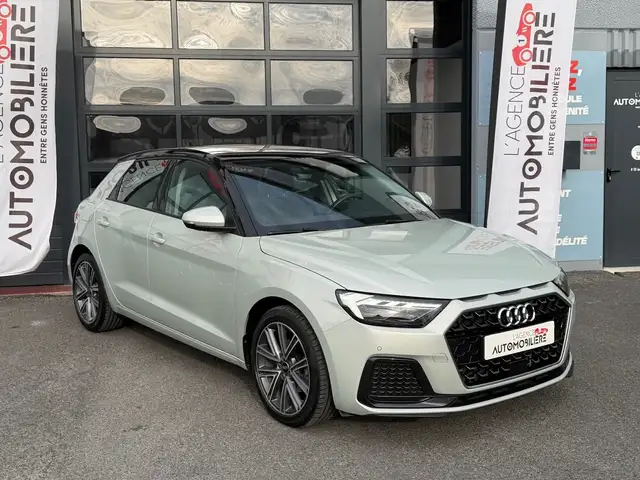 2023 Audi A1 in Grey for sale