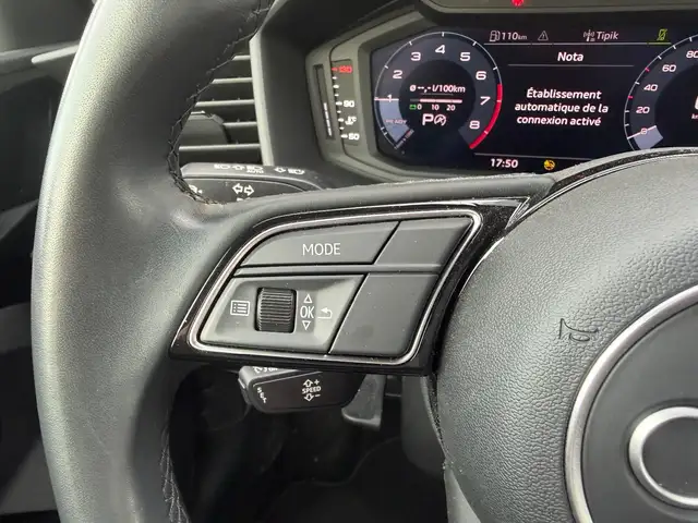 Audi A1 view 14