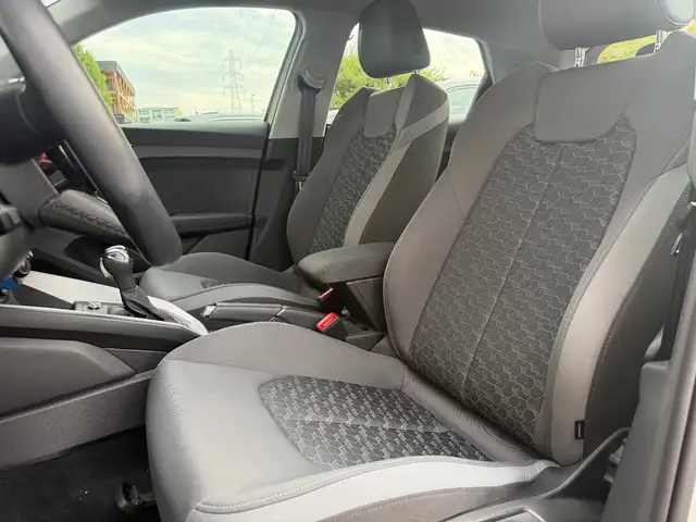 Audi A1 view 9