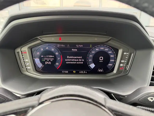 Audi A1 view 13