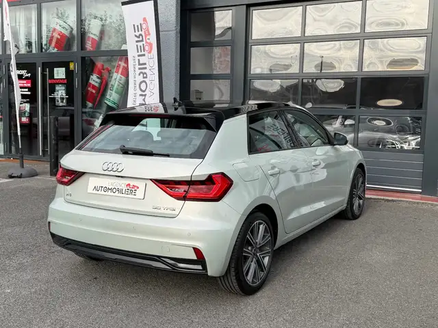 Audi A1 view 5
