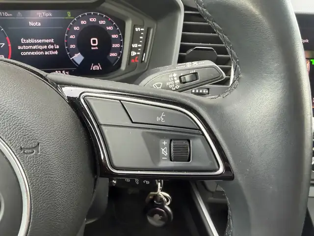Audi A1 view 15