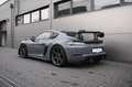 Porsche Cayman 718 GT4RS-Lift-Weissach-Paket-BOSE- Gris - thumbnail 5