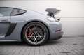 Porsche Cayman 718 GT4RS-Lift-Weissach-Paket-BOSE- Gris - thumbnail 7