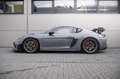 Porsche Cayman 718 GT4RS-Lift-Weissach-Paket-BOSE- Gris - thumbnail 1