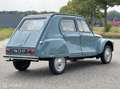 Citroen Dyane 4 AYA-2 1968 Topconditie Blauw - thumbnail 2