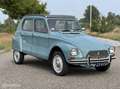 Citroen Dyane 4 AYA-2 1968 Topconditie Blauw - thumbnail 3