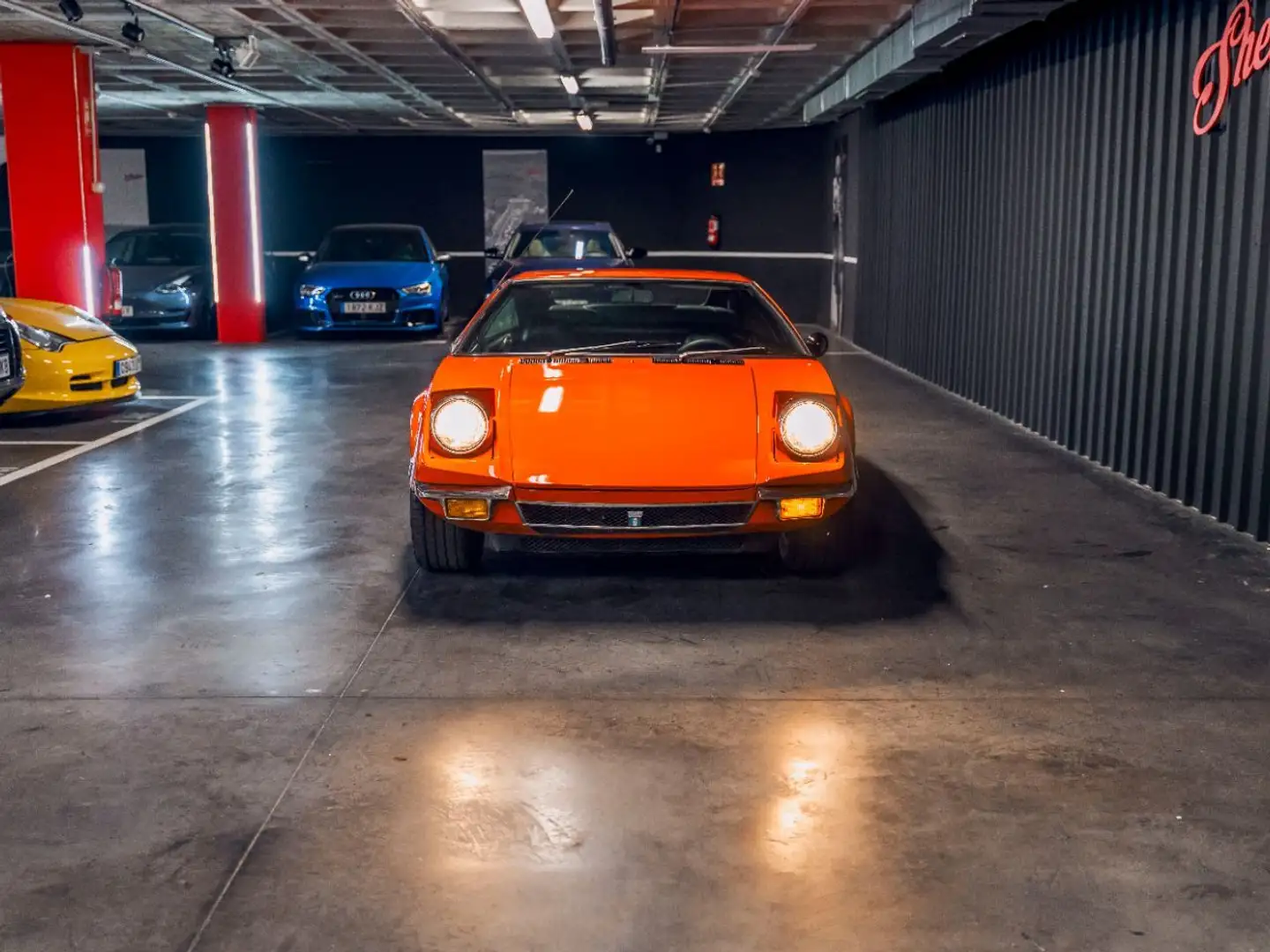 De Tomaso Pantera 1975 - 2
