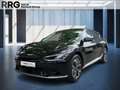 Kia EV6 Elektro 58 kWh 2WD ABS ESP SERVO Wegfahrsperre NAVI KLIMA PDC Zwart - thumbnail 1