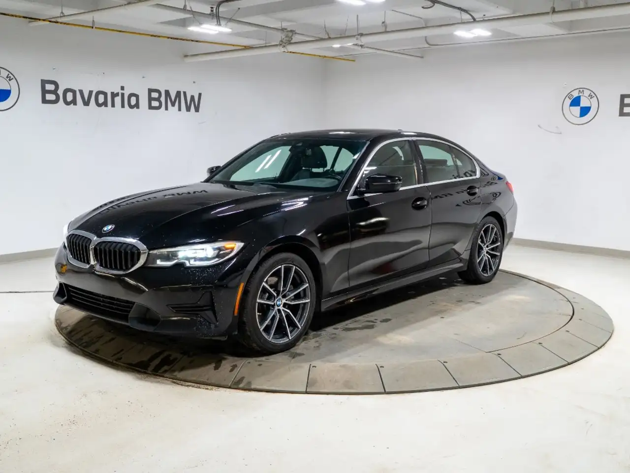 2021 BMW 3 Series