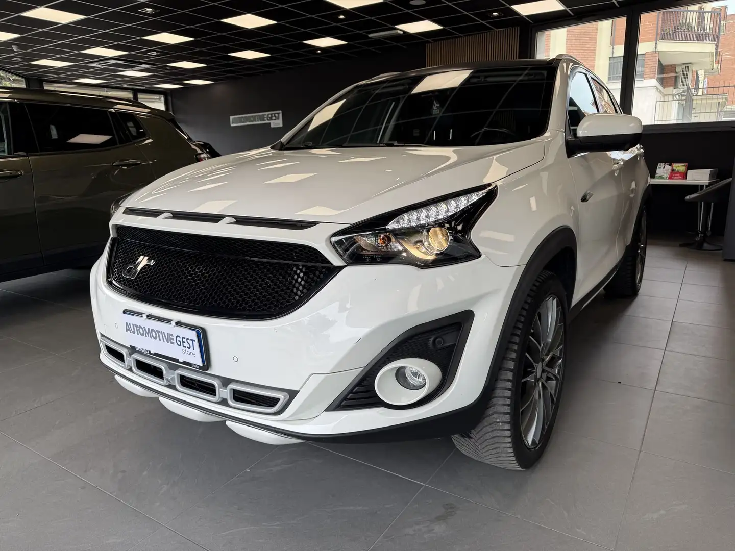 DR Automobiles DR F35 1.5 Turbo GPL *CAMBIO AUTOMATICO* Bianco - 1