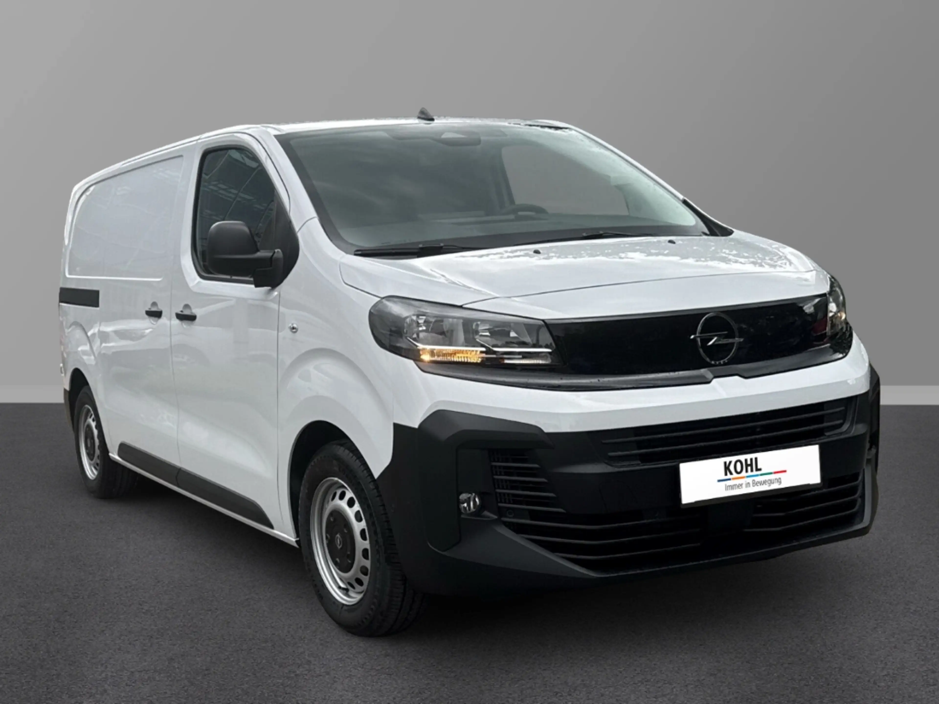 Opel Vivaro Kasten M 1.5D 120PS Navi Klima Totwinkel Tempomat — photo 7