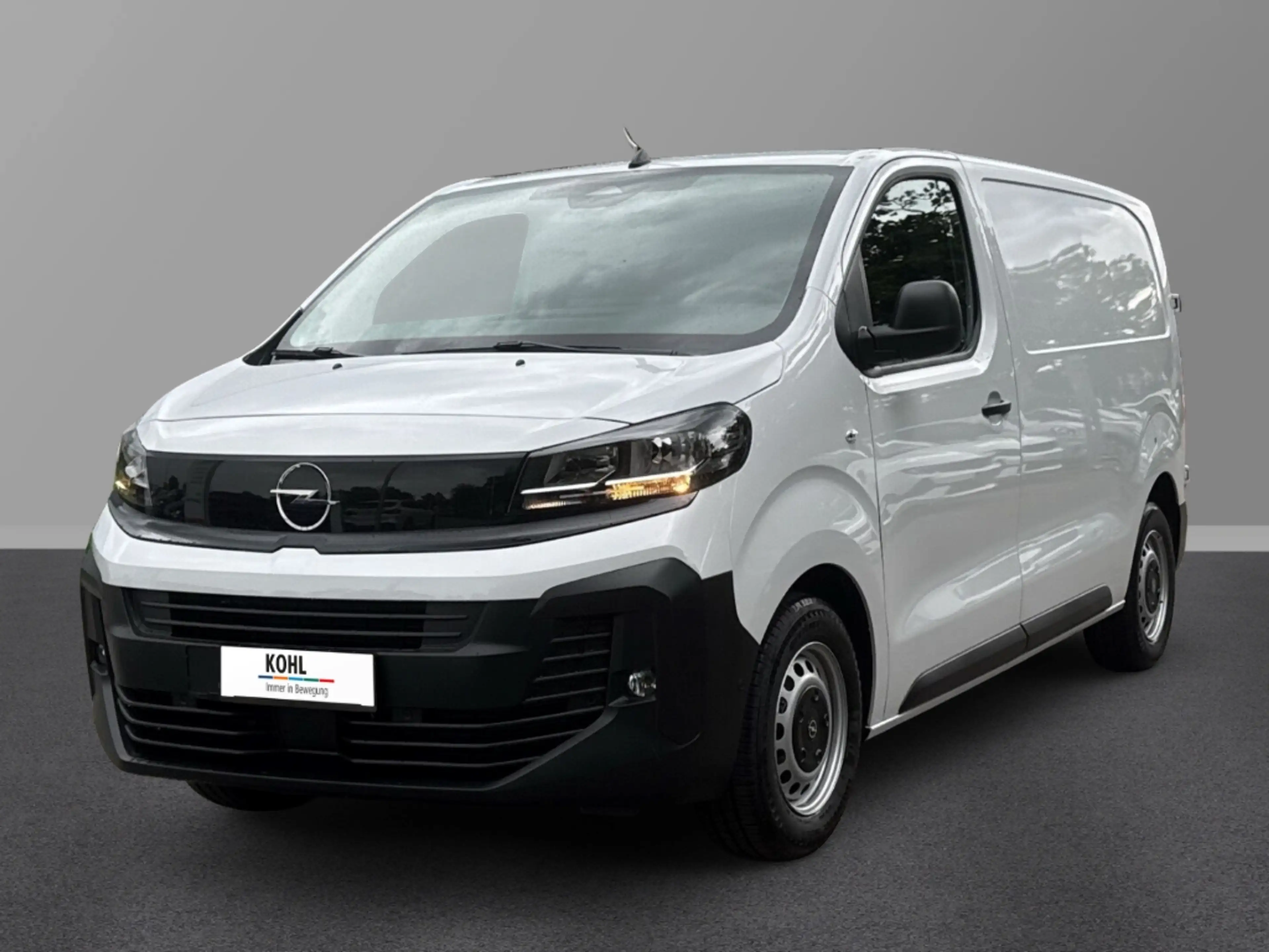 Opel Vivaro Kasten M 1.5D 120PS Navi Klima Totwinkel Tempomat — photo 2