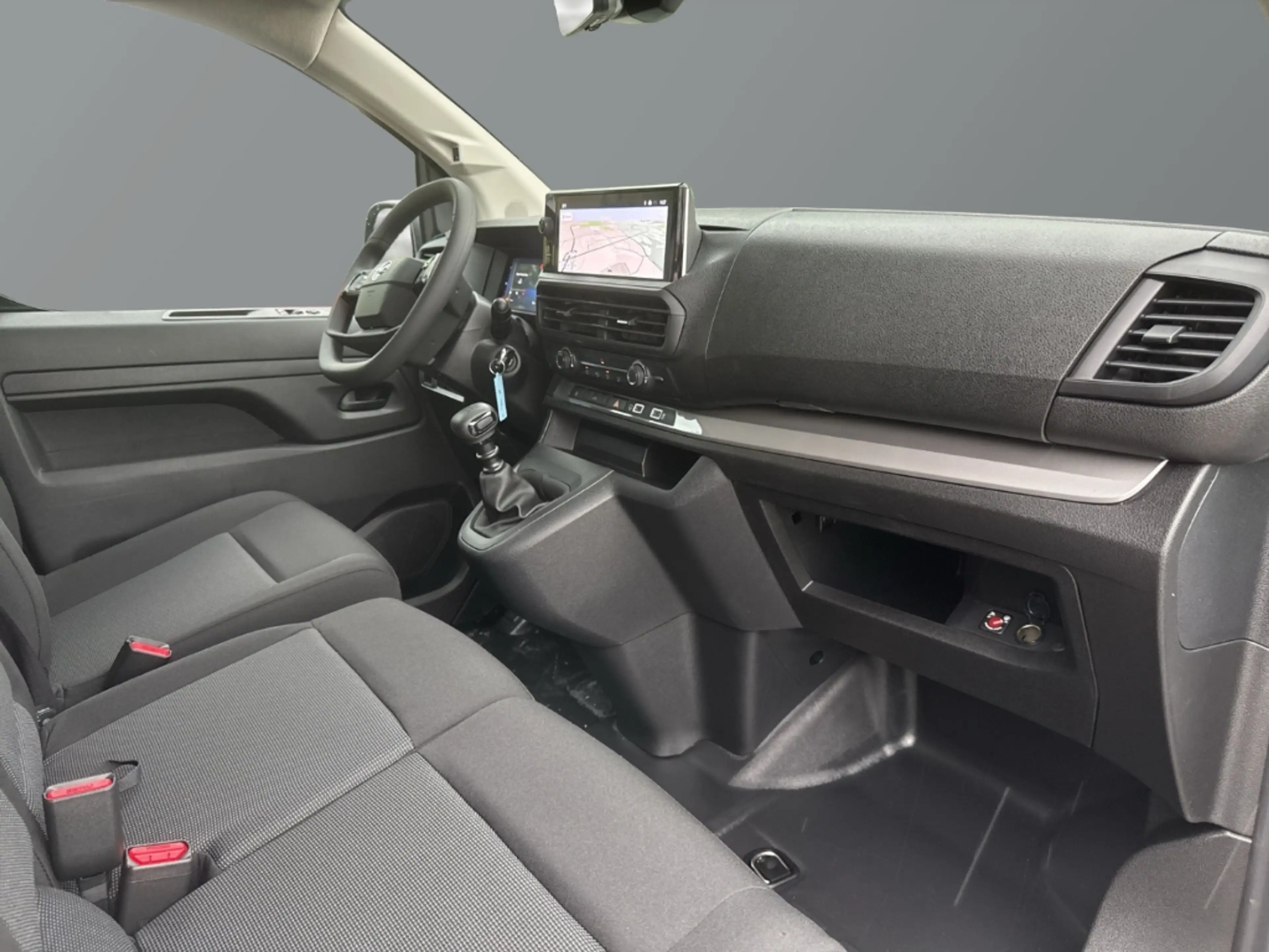 Opel Vivaro Kasten M 1.5D 120PS Navi Klima Totwinkel Tempomat — photo 14