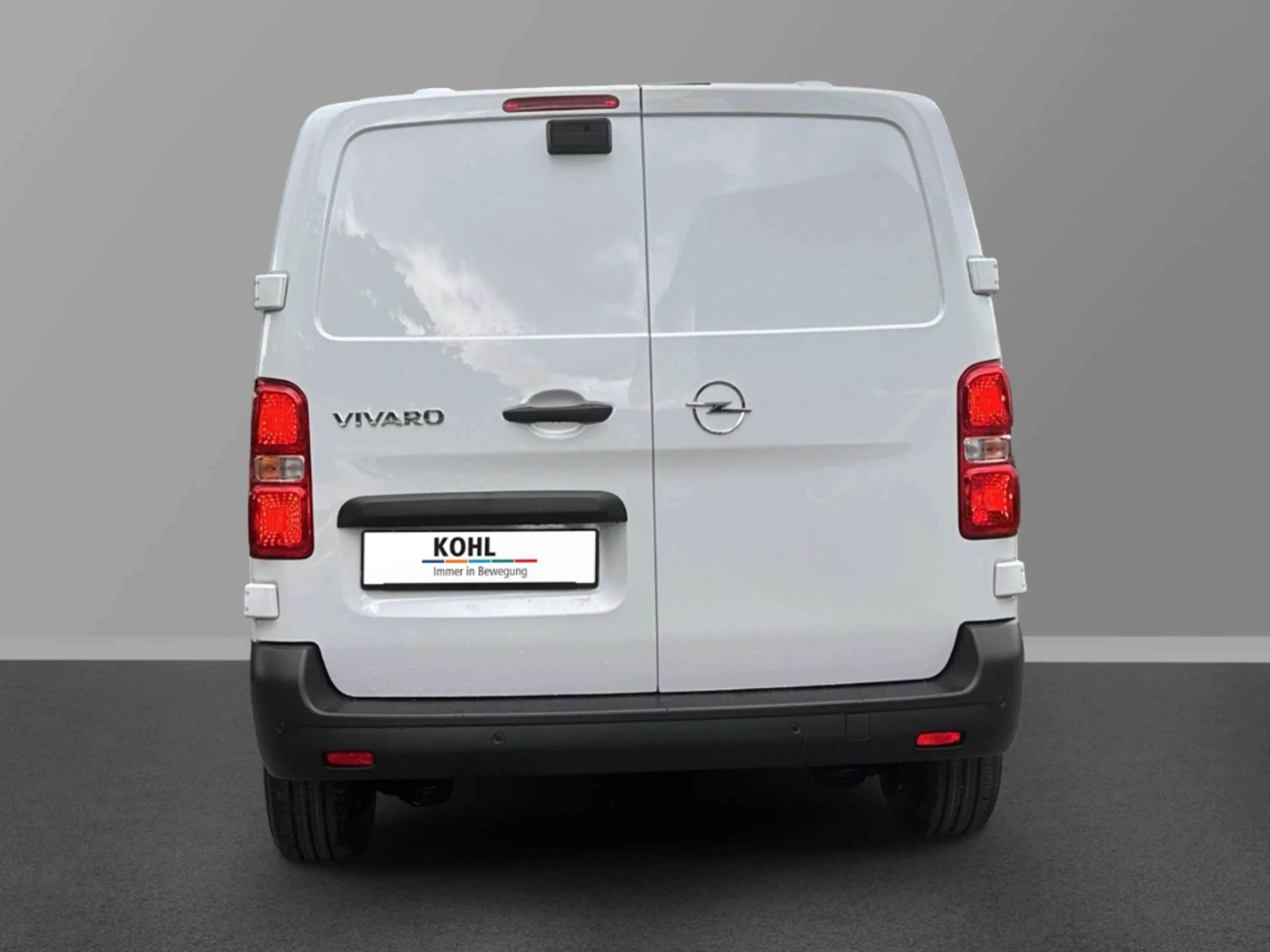Opel Vivaro Kasten M 1.5D 120PS Navi Klima Totwinkel Tempomat — photo 5