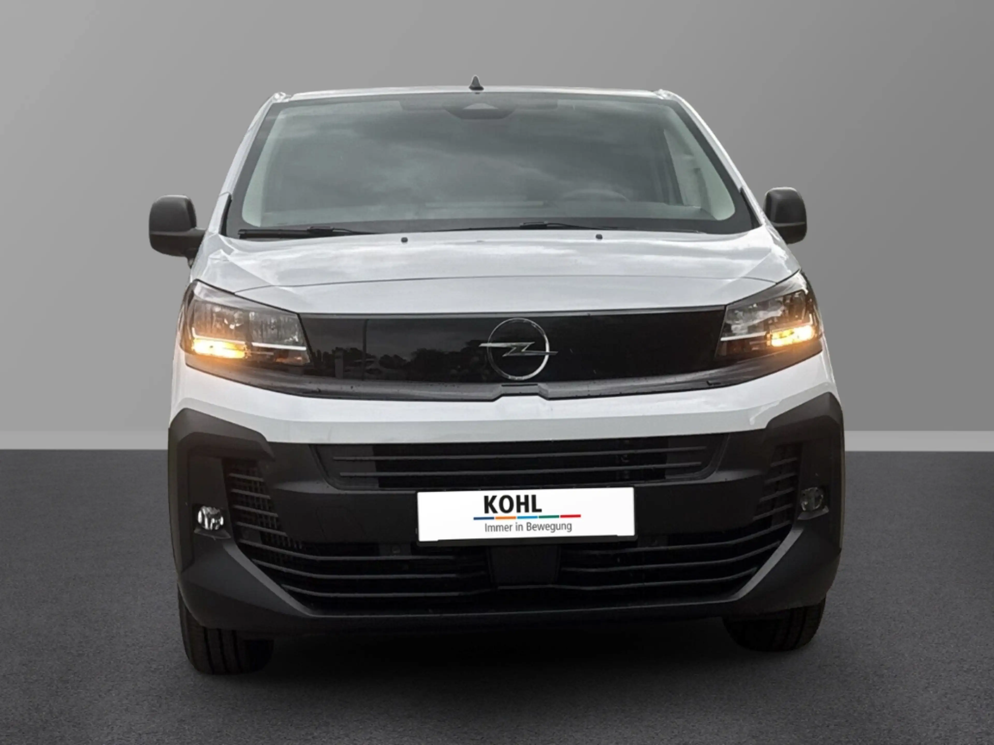 Opel Vivaro Kasten M 1.5D 120PS Navi Klima Totwinkel Tempomat — photo 8