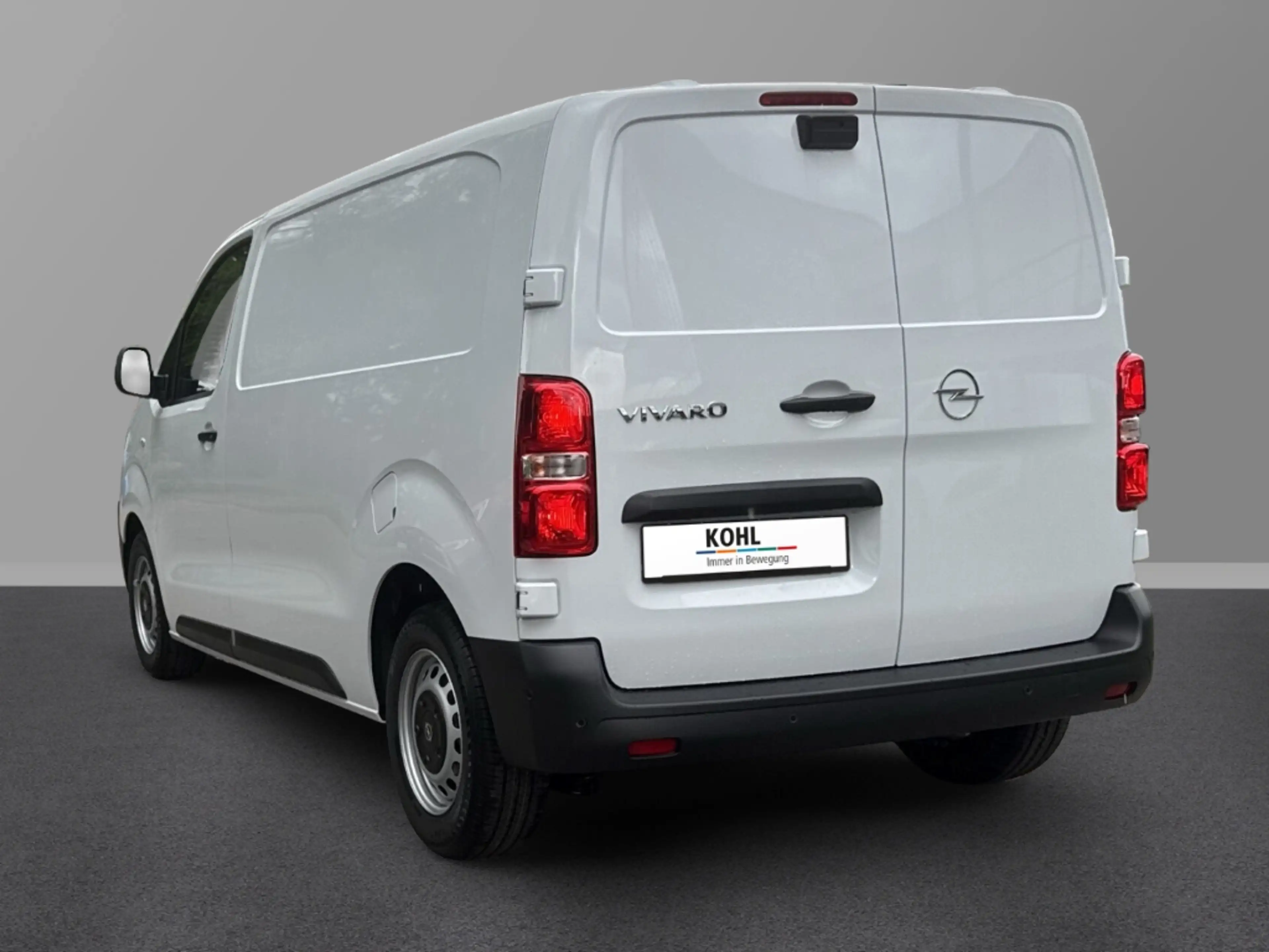 Opel Vivaro Kasten M 1.5D 120PS Navi Klima Totwinkel Tempomat — photo 4