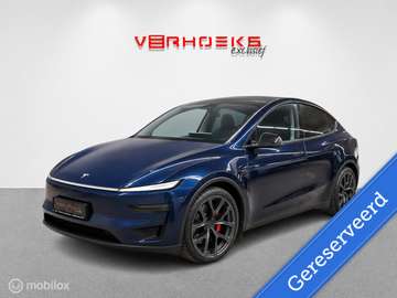 Performance AWD 83 kWh| Marine Blue | Trekhaak