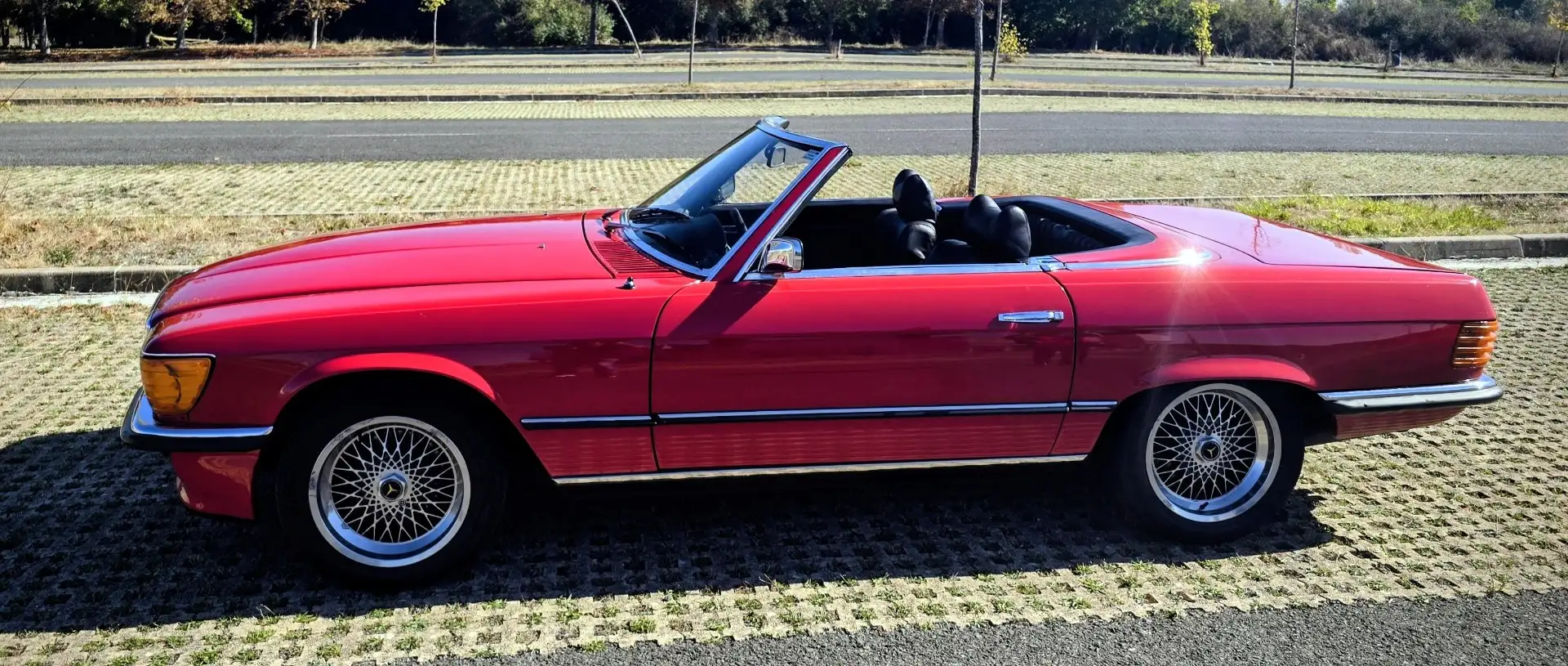Mercedes-Benz SL 450 - 2