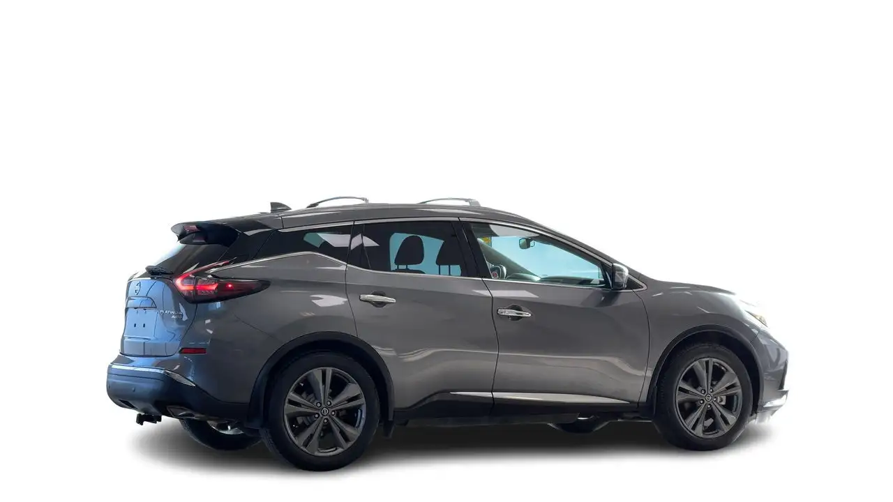 Nissan Murano photo Nissan Murano