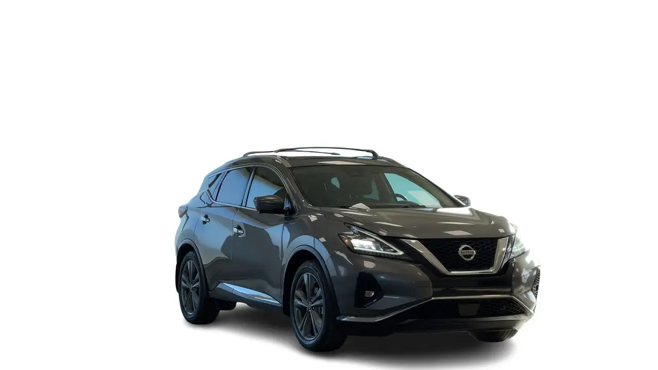 Nissan Murano photo Nissan Murano
