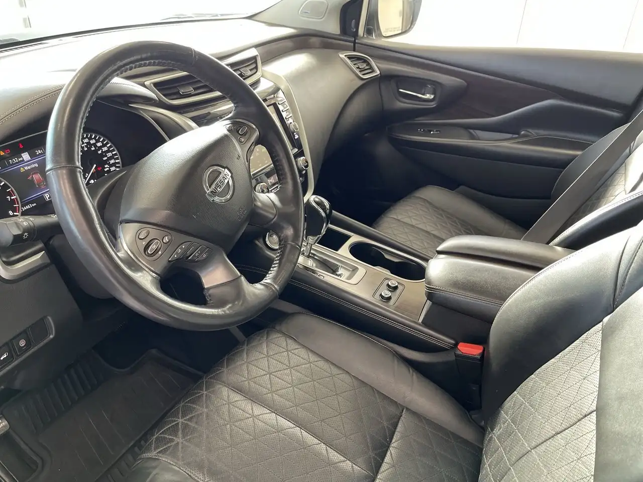 Nissan Murano photo Nissan Murano