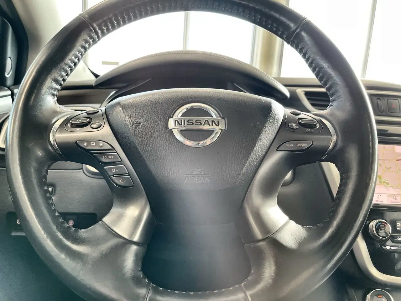 Nissan Murano photo Nissan Murano