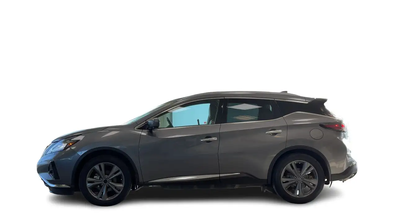 Nissan Murano photo Nissan Murano
