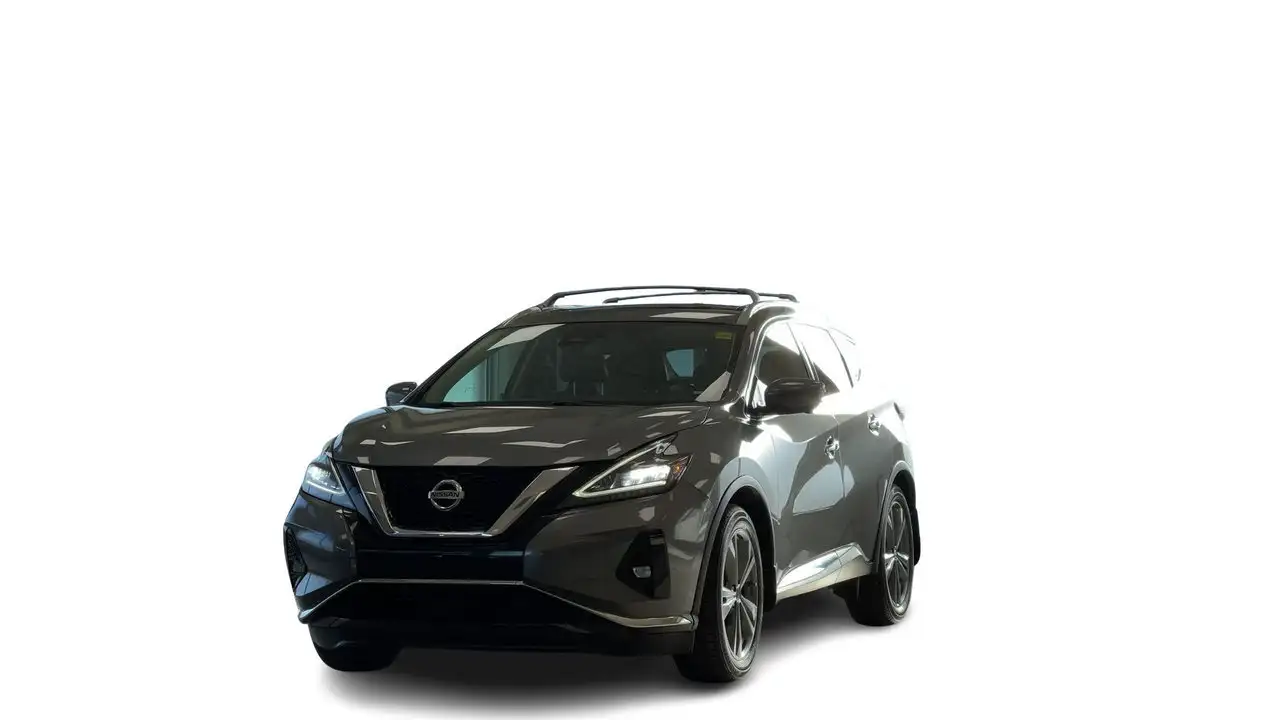Nissan Murano photo Nissan Murano