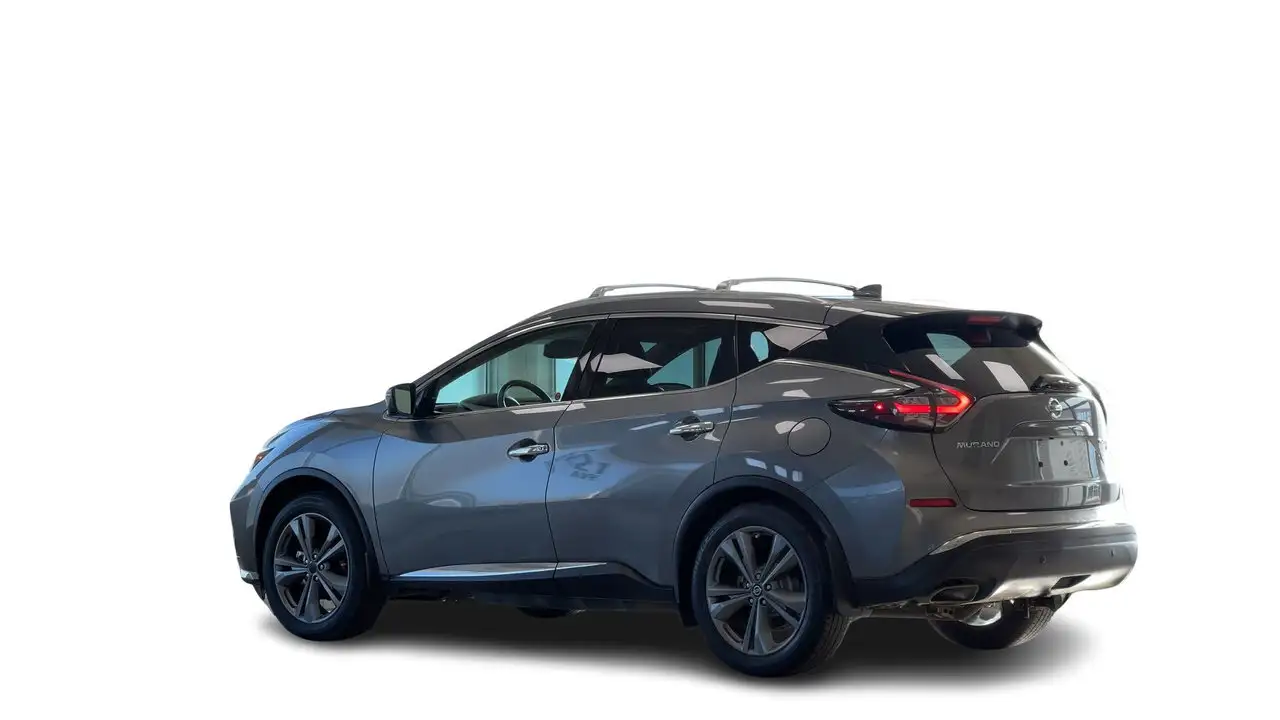 Nissan Murano photo Nissan Murano