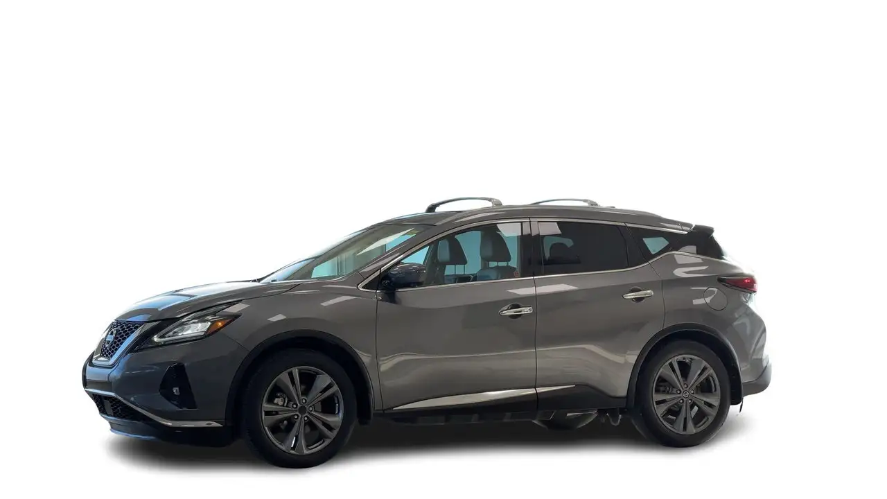 Nissan Murano photo Nissan Murano