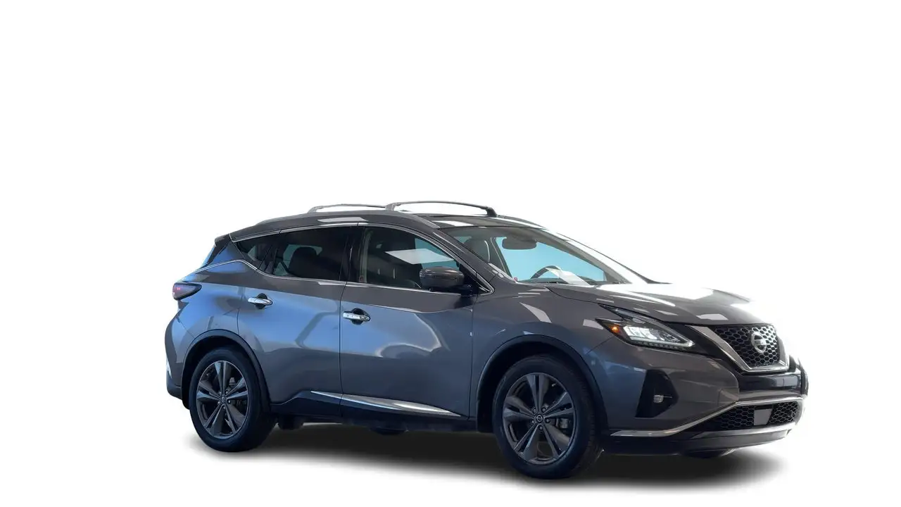 Nissan Murano photo Nissan Murano