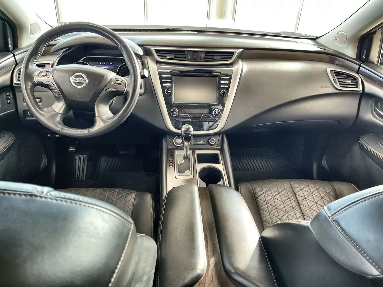 Nissan Murano photo Nissan Murano