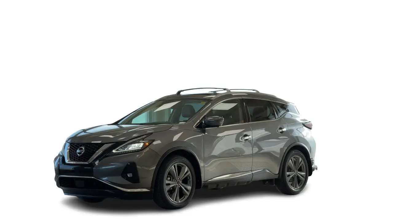 Nissan Murano photo Nissan Murano