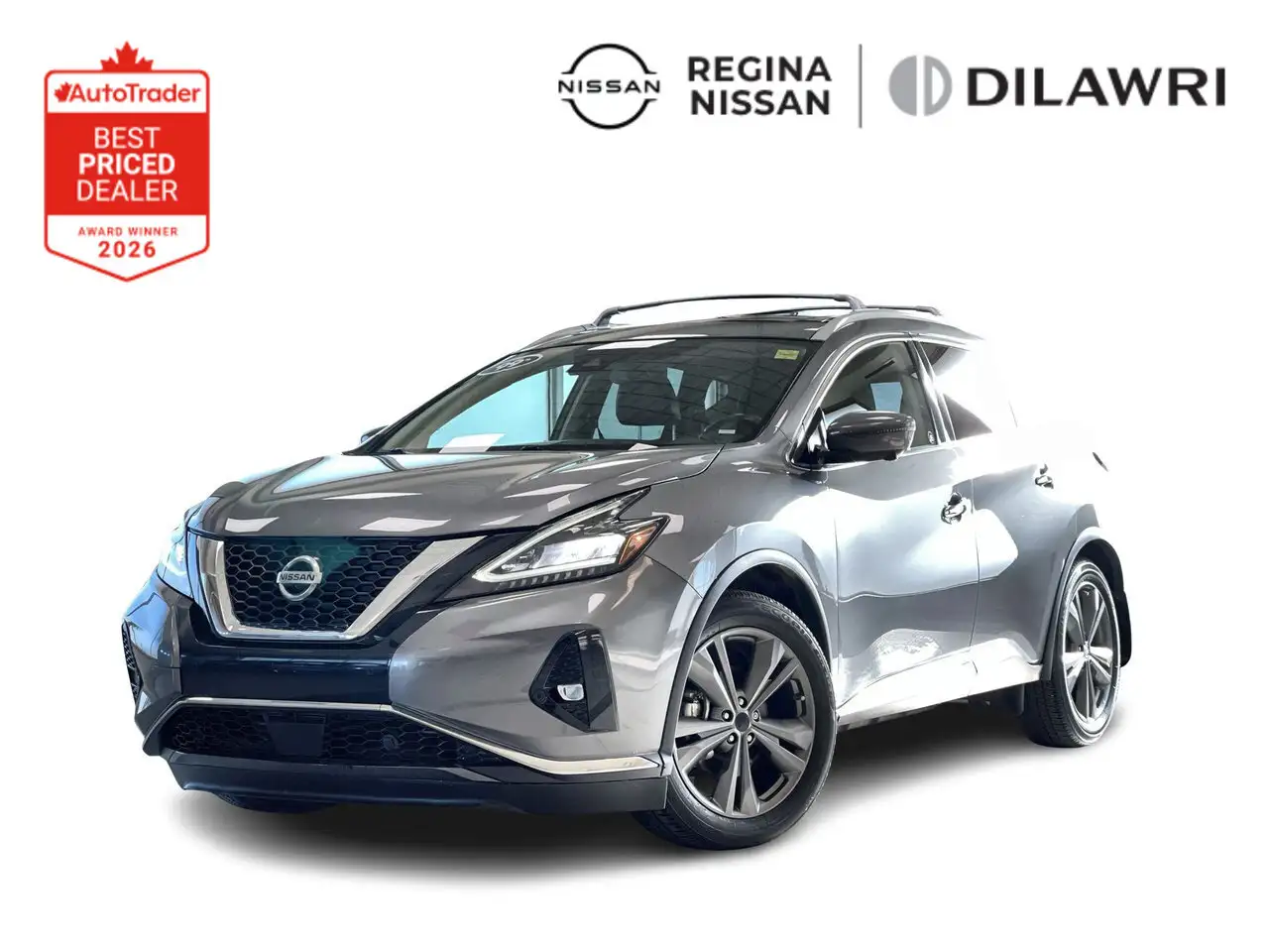 2022 Nissan Murano