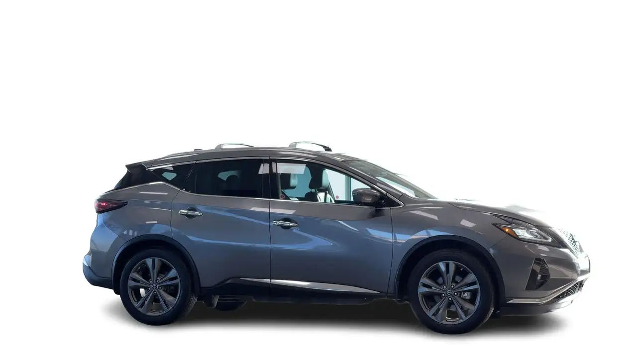 Nissan Murano photo Nissan Murano